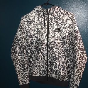 NIKE RUNNING COAT